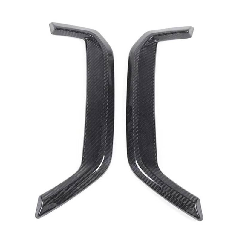 Endrohrblenden Blende Für 5 Serie Für G60 2024 Auto Hinten Auspuff Rohr Abdeckung Trim Schwanz Dekorative Rahmen Aufkleber(Type b) von Hjiaodq