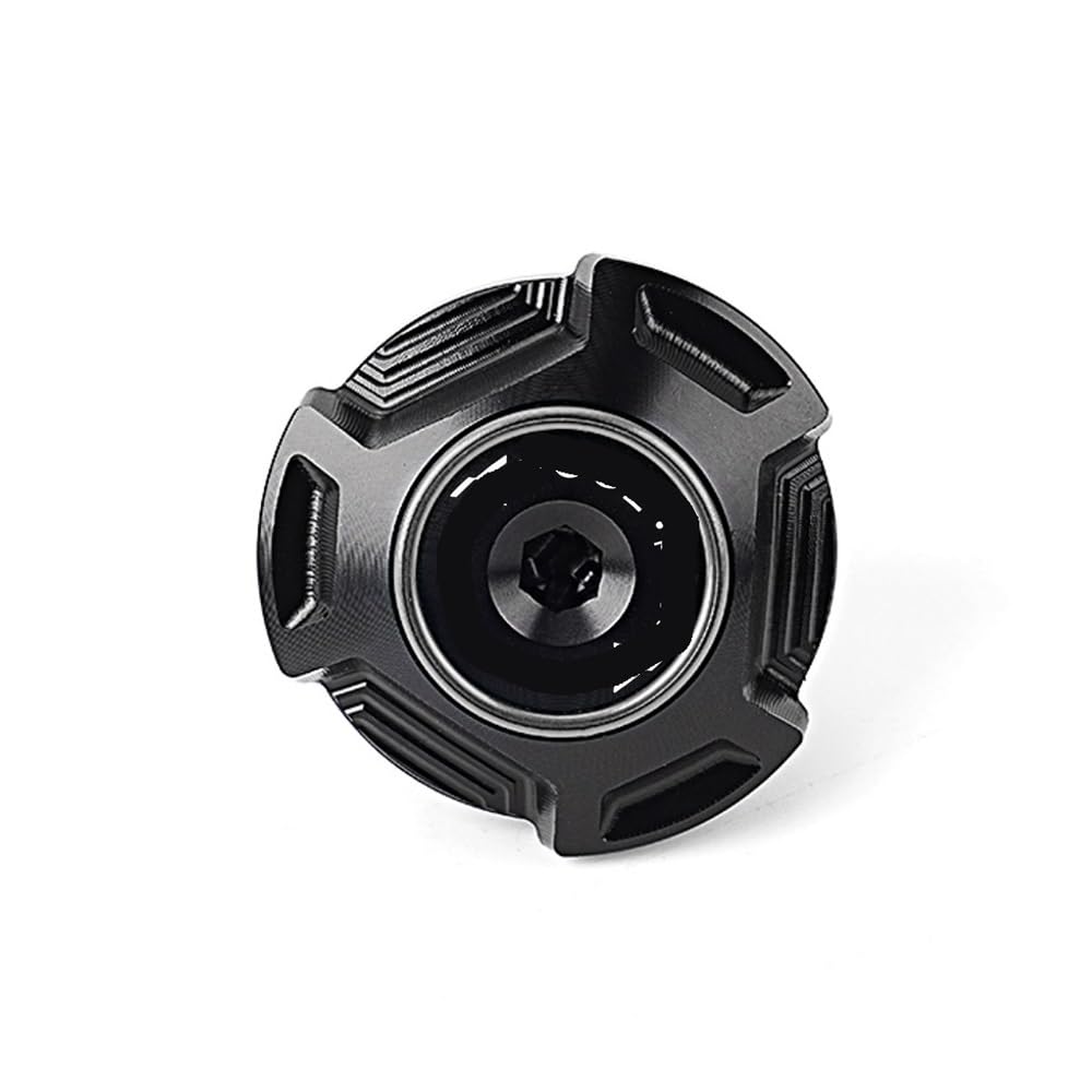 Hinten Schutzabdeckung Für DS900X Für 900DSX Für DSX 900 Für DS 900 X 2024 2025 Motorradzu Behör Vorderrad Brem Sflüssig Keitsbe Hälter Abdeckung Motoröl-Einfüll Deckel(Grey1) von Hjiaodq