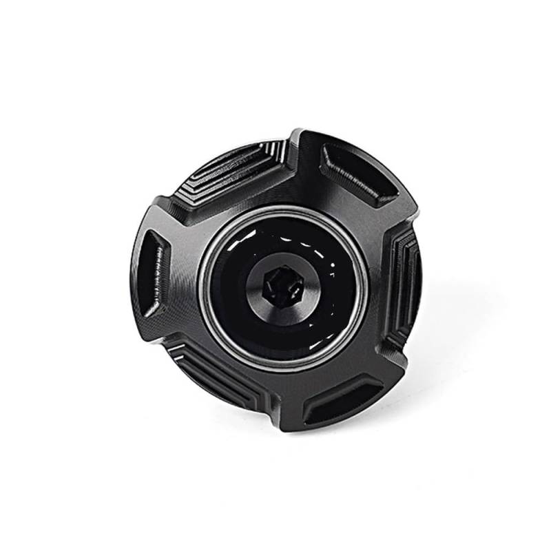 Hinten Schutzabdeckung Für DS900X Für 900DSX Für DSX 900 Für DS 900 X 2024 2025 Motorradzu Behör Vorderrad Brem Sflüssig Keitsbe Hälter Abdeckung Motoröl-Einfüll Deckel(Grey1) von Hjiaodq