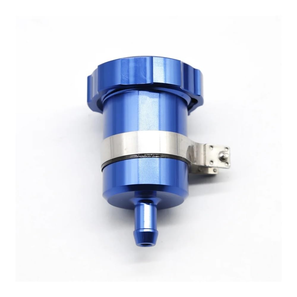 Hinten Schutzabdeckung Für Z750 Für Z650 Für Z750 Für Z800 Für Z900 Für Z1000 Vorne Hinten Flüssigkeit Reservoir Tasse Master Zylinder Tank Öl Tassen(Blue) von Hjiaodq