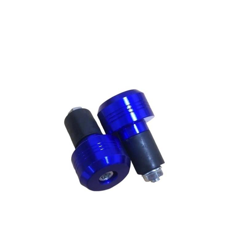 Hjiaodq 7/8" CNC Motorradlenker Bar Ends Lenker Slugs Lenker Lenkerstopfen Ende von Hjiaodq