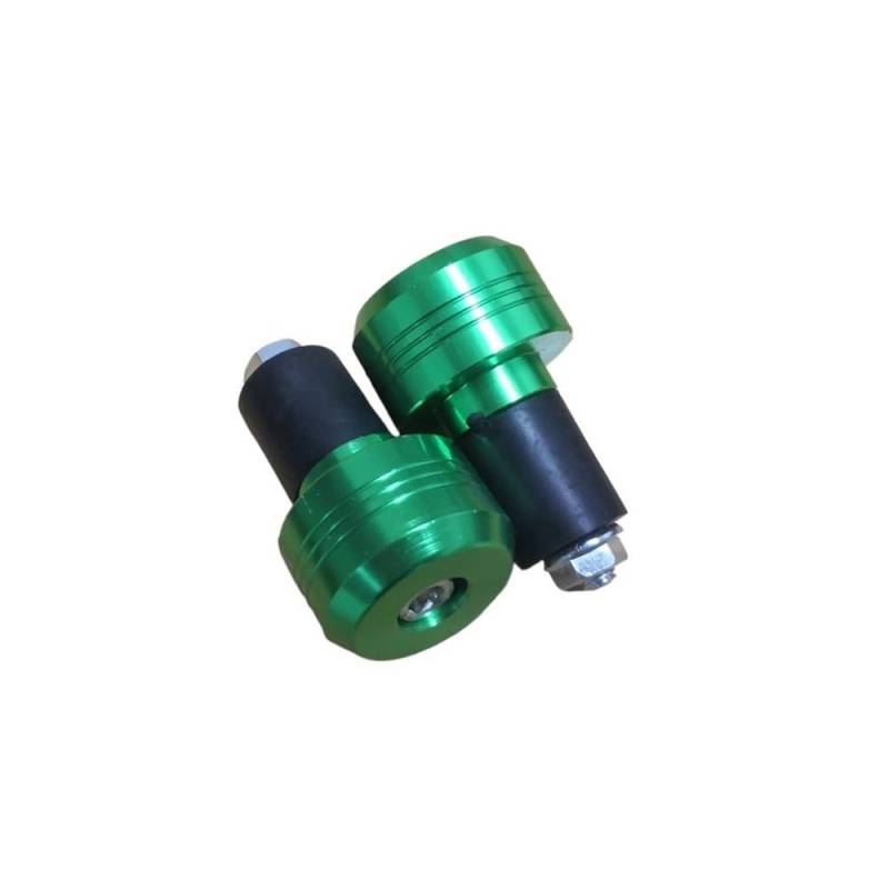 Hjiaodq 7/8" CNC Motorradlenker Bar Ends Lenker Slugs Lenker Lenkerstopfen Ende von Hjiaodq