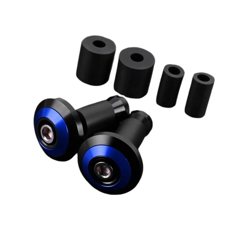 Hjiaodq Für ADV 350 Für ADV350 2024 2023 2022 2021 2020 2019 2018 2017 Motorradgriffe Enden Griff Bar Cap End Lenkergriffe Lenkerstopfen Ende von Hjiaodq