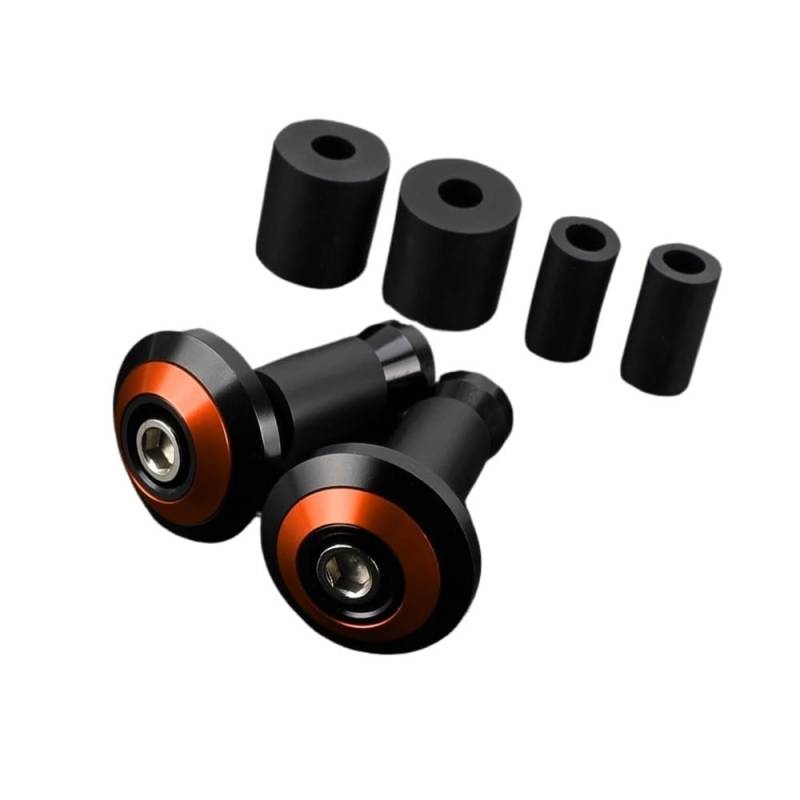 Hjiaodq Für ADV 350 Für ADV350 2024 2023 2022 2021 2020 2019 2018 2017 Motorradgriffe Enden Griff Bar Cap End Lenkergriffe Lenkerstopfen Ende von Hjiaodq
