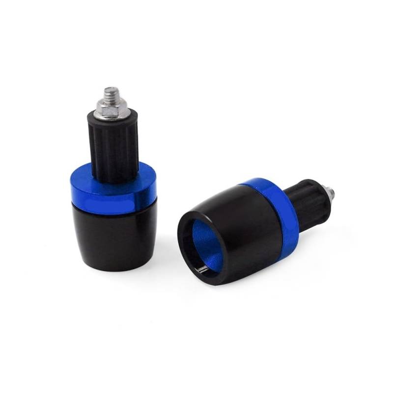 Hjiaodq Für CB500F Für CB 500F Für CB 500 F Motorrad 7/8 "Lenker Griffe Enden Griff Bar Gegengewicht Kappe Lenkerstopfen Ende von Hjiaodq