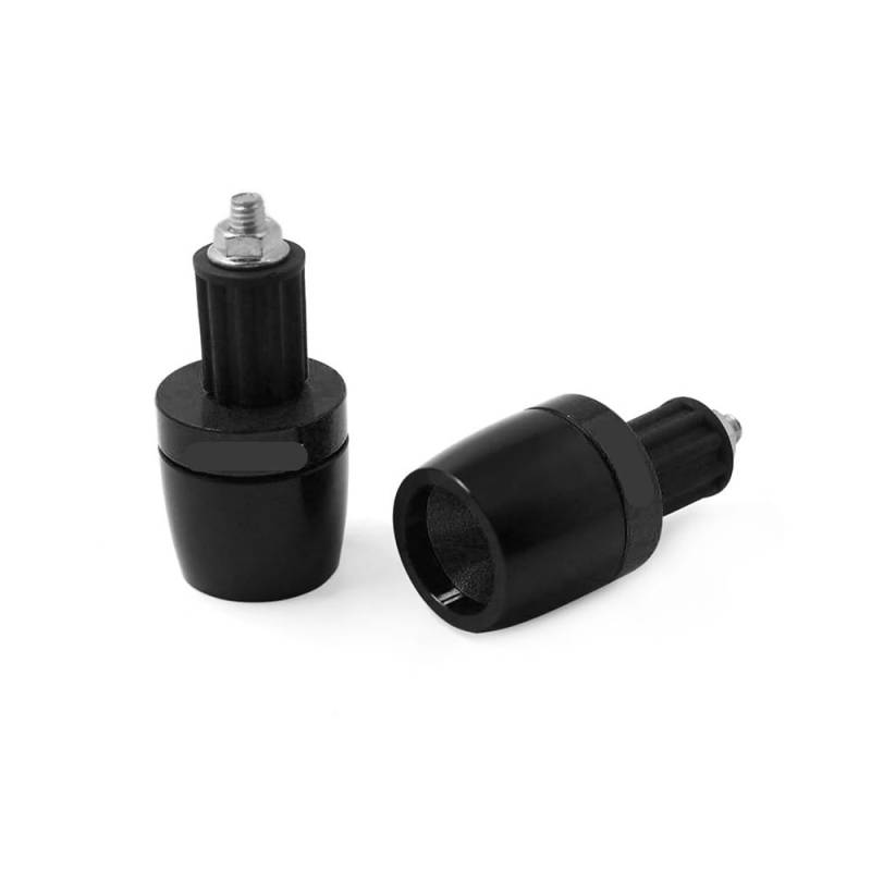 Hjiaodq Für F800GT Für F 800 GT Für F800 GT Motorrad 7/8 "Lenker Griffe Enden Lenker Kappe Lenkerstopfen Ende von Hjiaodq