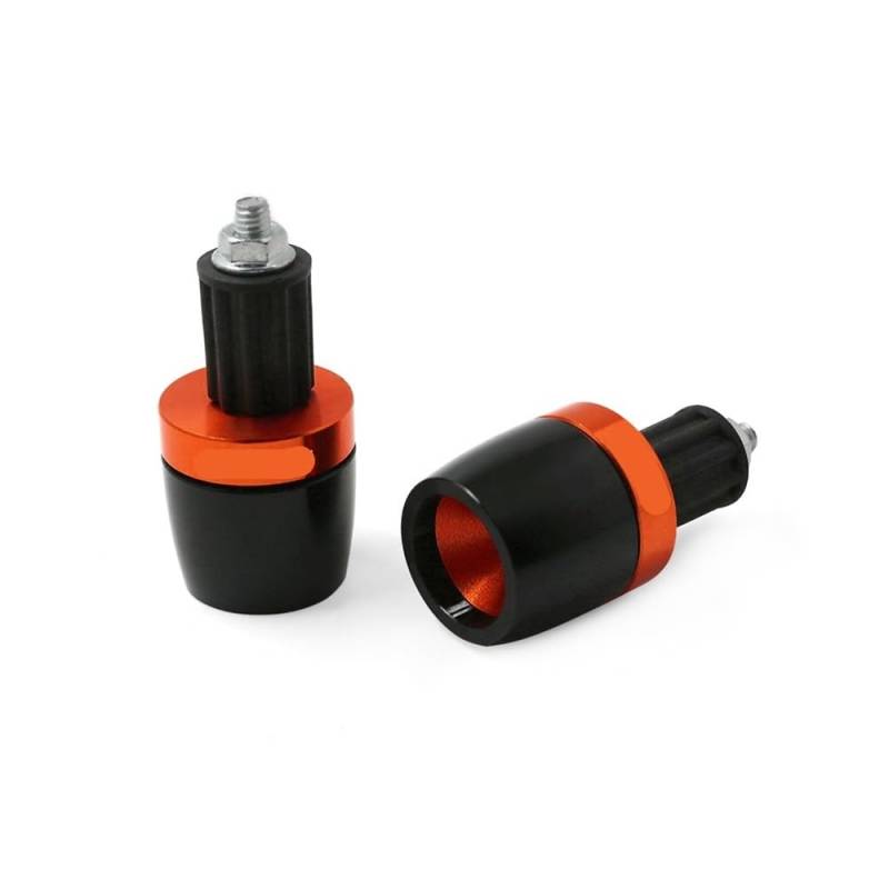 Hjiaodq Für F800GT Für F 800 GT Für F800 GT Motorrad 7/8 "Lenker Griffe Enden Lenker Kappe Lenkerstopfen Ende von Hjiaodq