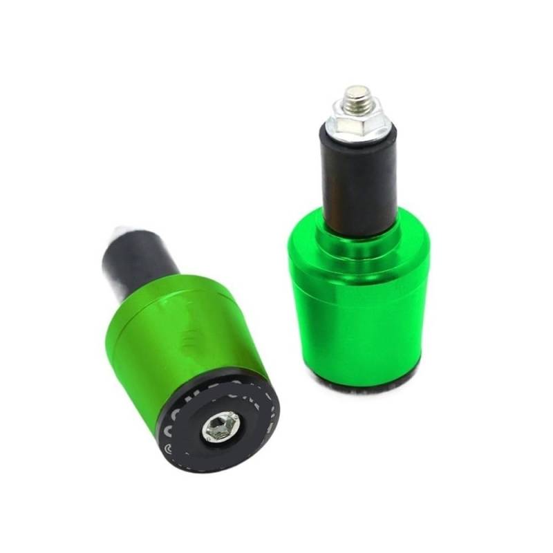Hjiaodq Für ST1300 Für ST1300A Für ST 1300 2003-2019 Motorrad Zubehör CNC 7/8 "22MM Lenker Griffe Griff Bar Kappe Ende Lenkerstopfen Ende von Hjiaodq