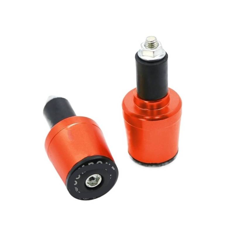 Hjiaodq Für ST1300 Für ST1300A Für ST 1300 2003-2019 Motorrad Zubehör CNC 7/8 "22MM Lenker Griffe Griff Bar Kappe Ende Lenkerstopfen Ende von Hjiaodq