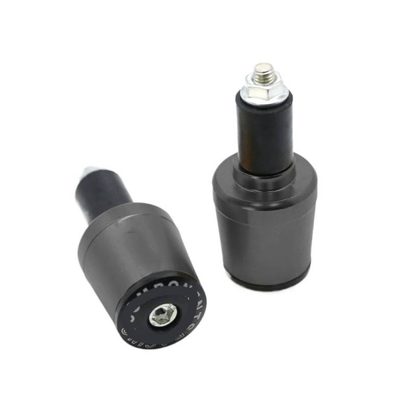 Hjiaodq Für ST1300 Für ST1300A Für ST 1300 2003-2019 Motorrad Zubehör CNC 7/8 "22MM Lenker Griffe Griff Bar Kappe Ende Lenkerstopfen Ende von Hjiaodq