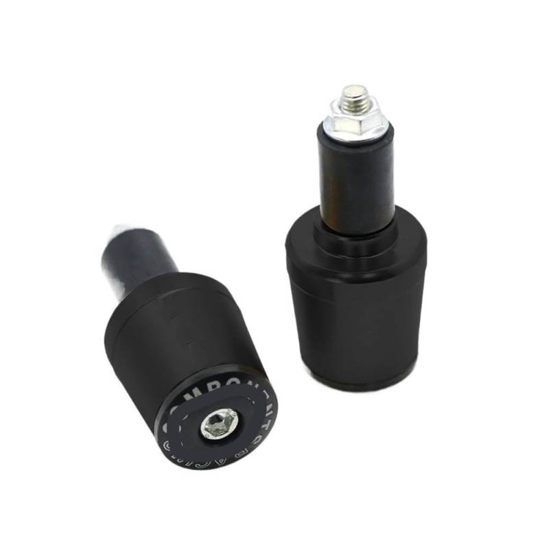 Hjiaodq Für ST1300 Für ST1300A Für ST 1300 2003-2019 Motorrad Zubehör CNC 7/8 "22MM Lenker Griffe Griff Bar Kappe Ende Lenkerstopfen Ende von Hjiaodq