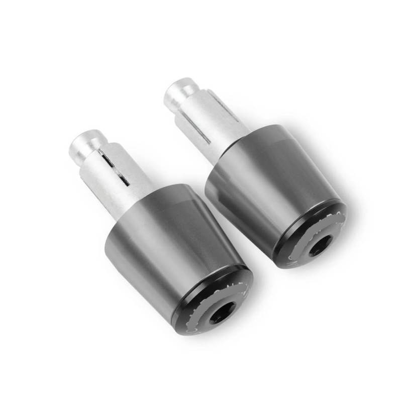 Hjiaodq Für Shiver 750 900 2007-2010 2011 2012 2013 2014 2015 2016 Motorradgriffe Bar End Griff Lenkerende Lenkerstopfen Ende von Hjiaodq
