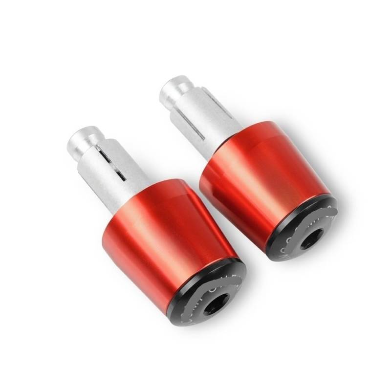 Hjiaodq Für Shiver 750 900 2007-2010 2011 2012 2013 2014 2015 2016 Motorradgriffe Bar End Griff Lenkerende Lenkerstopfen Ende von Hjiaodq