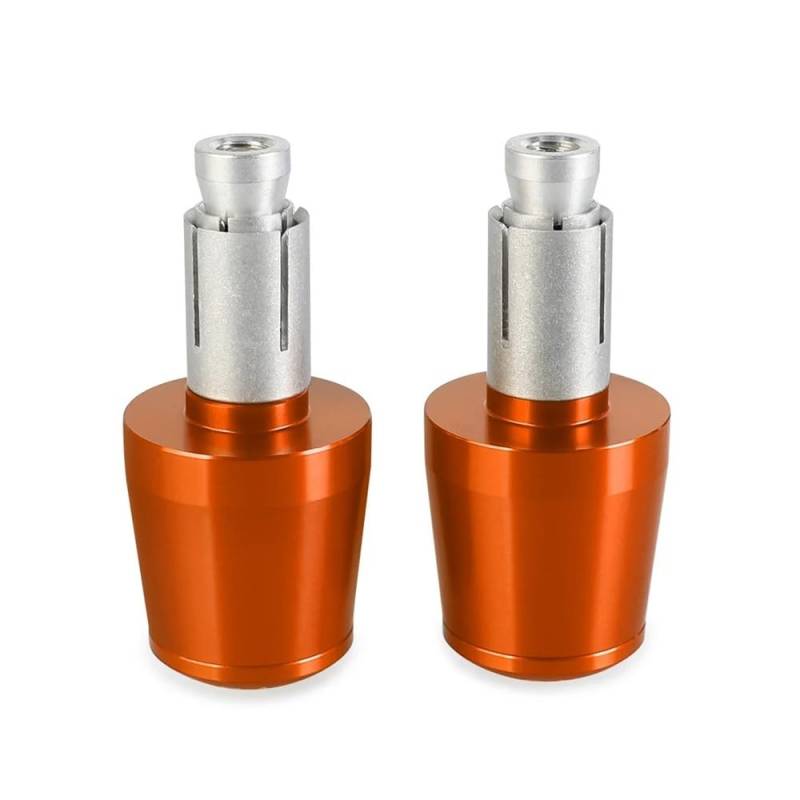 Hjiaodq Für ZX10R 2006 2007 2008 2009 2010 2011 2012 2013 2015 2016 Motorrad Lenkergriffe Kappe Aluminium Bar End Lenkerstopfen Ende von Hjiaodq