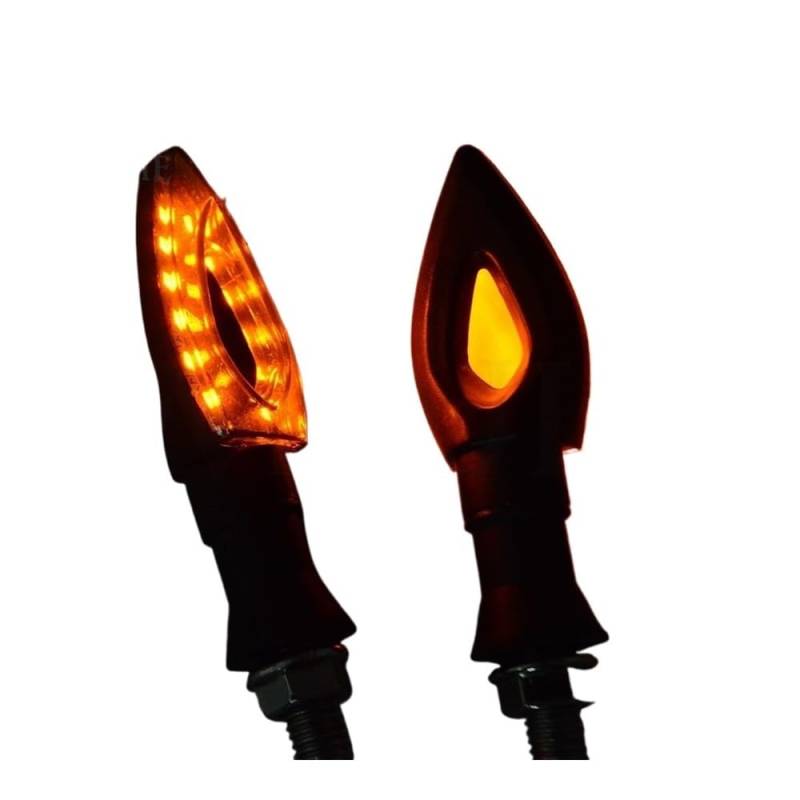 Nummernschildhalterung Für C650SPORT Kennzeichen Halter Anzahl Platte Rahmen Licht Halterung(L Turn Signal) von Hjiaodq