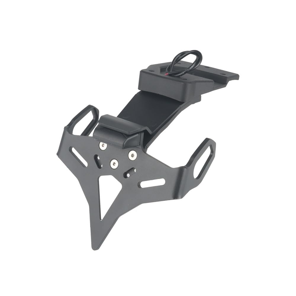 Nummernschildhalterung Für Z900 2021-2024 Motorrad Hinten Kurzen Schwanz Kennzeichen Halter Reitstock Halterung Kit Nummernschildhalterung Für Z900 2021-2024 Motorrad Hinten Kurzen Schwanz Kennzeichen Halter Reitstock Halterung Kit von Hjiaodq