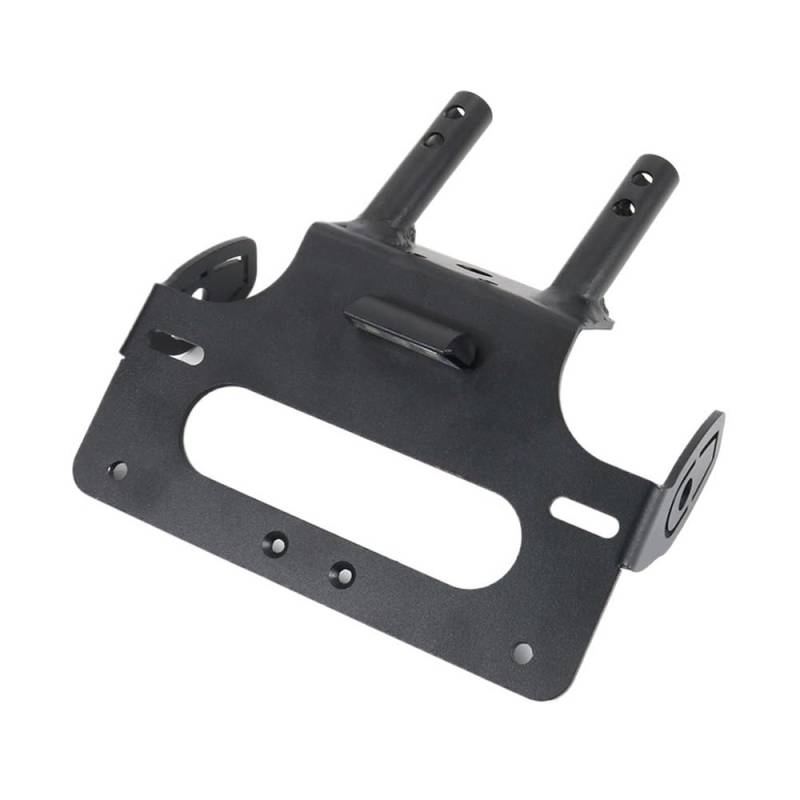 Nummernschildhalterung Hinten Schwanz Ordentlich Kit Motorrad Kennzeichen Halter Halterung Für ZX10R 2011-2015 von Hjiaodq
