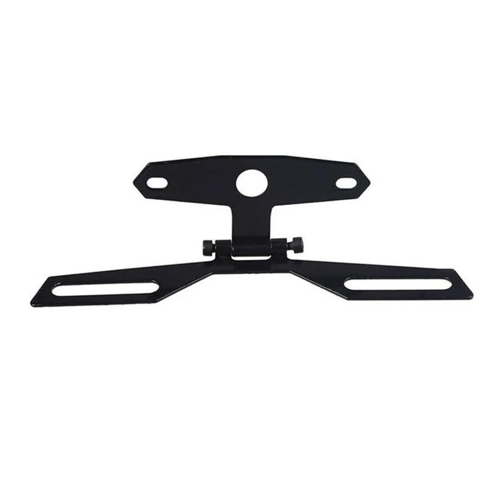 Nummernschildhalterung Motorrad Flip Up Kennzeichen Halterung Einstellbare Rücklicht Halter Für CSL88 Nummernschildhalterung Motorrad Flip Up Kennzeichen Halterung Einstellbare Rücklicht Halter Für CSL88 von Hjiaodq