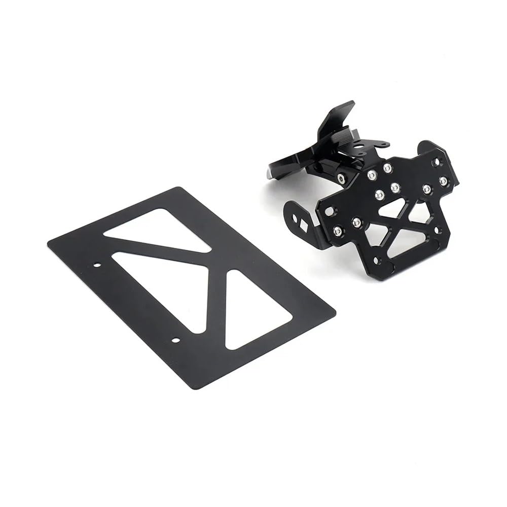 Nummernschildhalterung Motorrad Kennzeichen Halter Halterung Für D&ucati Schwanz Nummernschildhalterung Motorrad Kennzeichen Halter Halterung Für D&ucati Schwanz von Hjiaodq