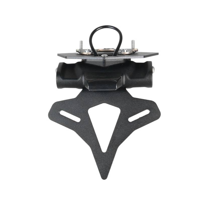 Nummernschildhalterung Motorrad Kennzeichen Halter Registrierung Halterung Für S1000RR(A-License Plate) von Hjiaodq