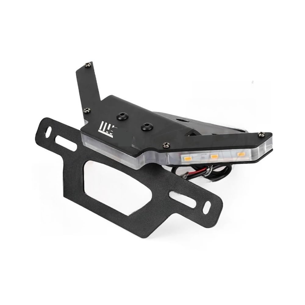 Nummernschildhalterung Motorrad Kennzeichenhalter Für C&FMOTO Für 450SR 2022–2023 Nummernschildhalterung Motorrad Kennzeichenhalter Für C&FMOTO Für 450SR 2022–2023 von Hjiaodq