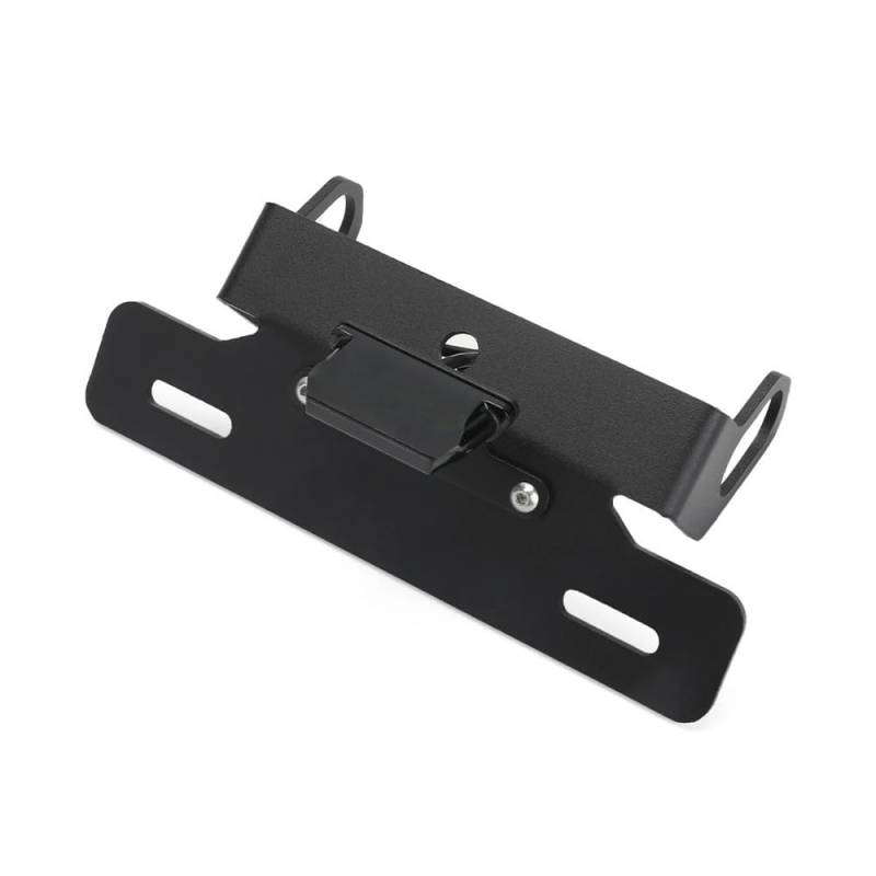 Nummernschildhalterung Motorrad Kennzeichenhalter Light Tail Tidy Für CBR600RR 2003–2006 Seitlicher Kennzeichenhalter von Hjiaodq