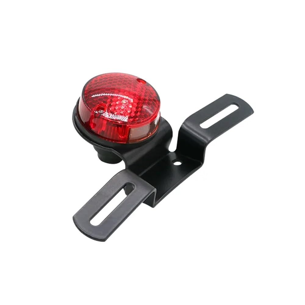 Nummernschildhalterung Motorrad Rot Hinten Schwanz Bremse Stop Licht Lampe Kennzeichen Halterung Für Nummernschildhalterung Motorrad Rot Hinten Schwanz Bremse Stop Licht Lampe Kennzeichen Halterung Für von Hjiaodq