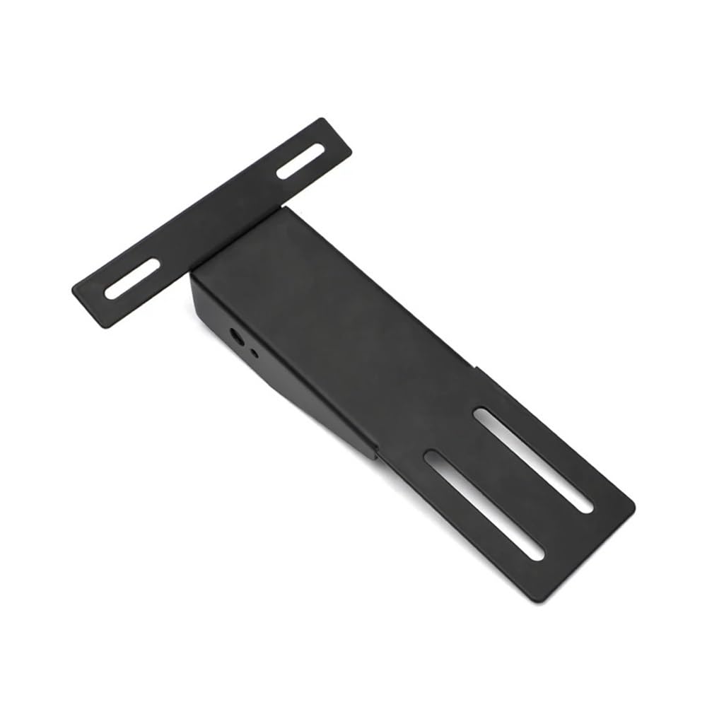 Nummernschildhalterung Rücklicht Unterstützer Kennzeichenhalter Halterung Für Surron Tail Tidy Kit(Type c) von Hjiaodq