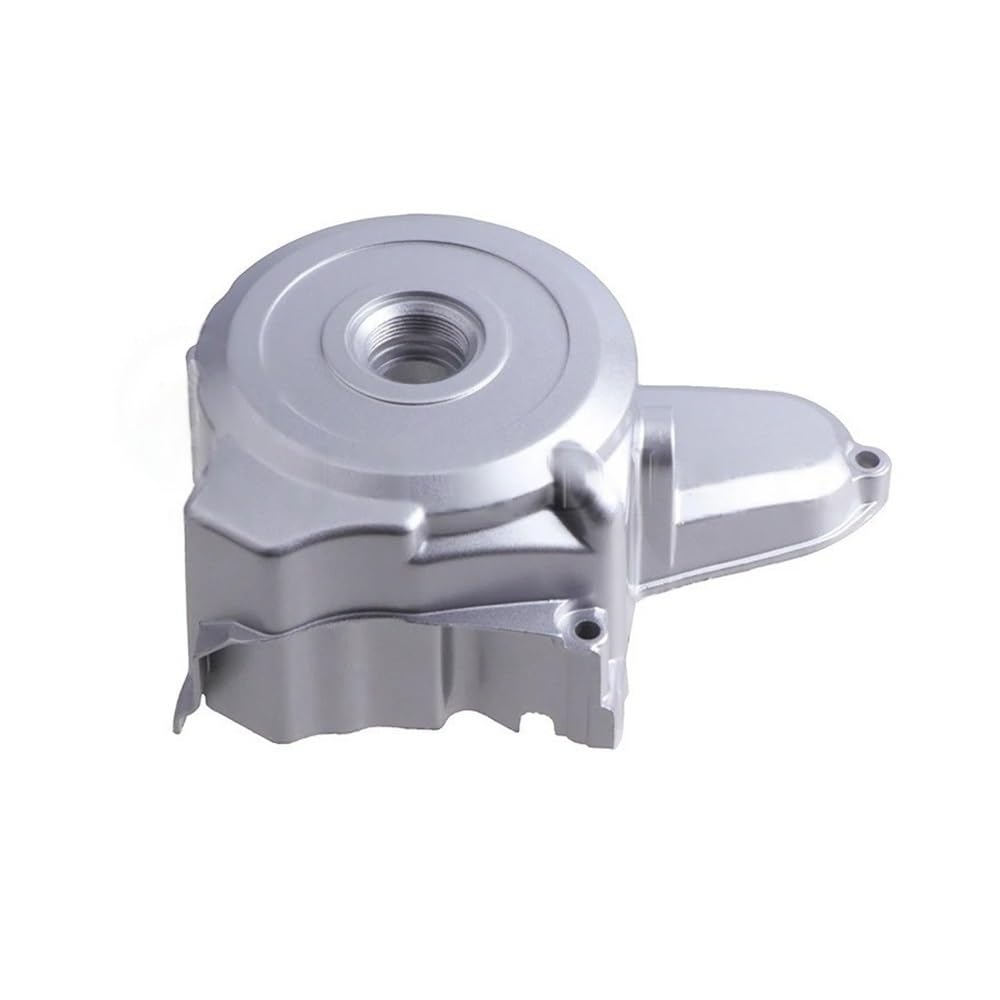 Statorabdeckung ATV Motor 4-Hub Kurbelgehäuse Statorabdeckung Für E-22 50CC 70CC 90CC 110CC 125CC Quad Scooter Polmotor(Color B) von Hjiaodq