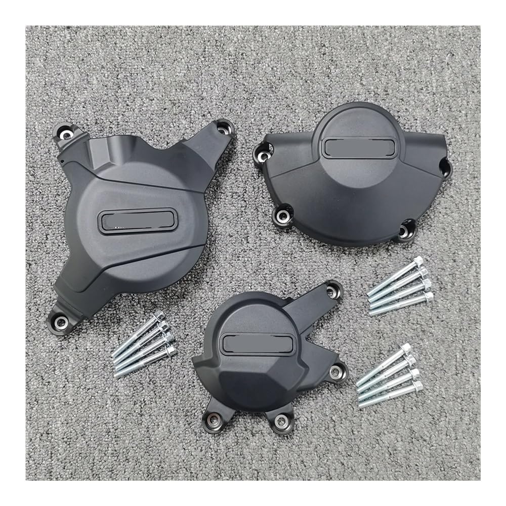Statorabdeckung Für CBR600RR Für CBR600 RR 2007-2023 Motorräder Motor Schutzhülle(One 1set) von Hjiaodq