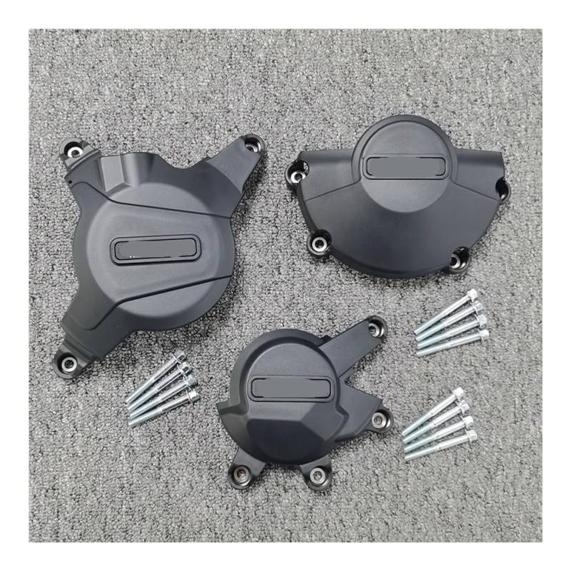 Statorabdeckung Für CBR600RR Für CBR600 RR 2007-2023 Motorräder Motor Schutzhülle(One 1set) von Hjiaodq