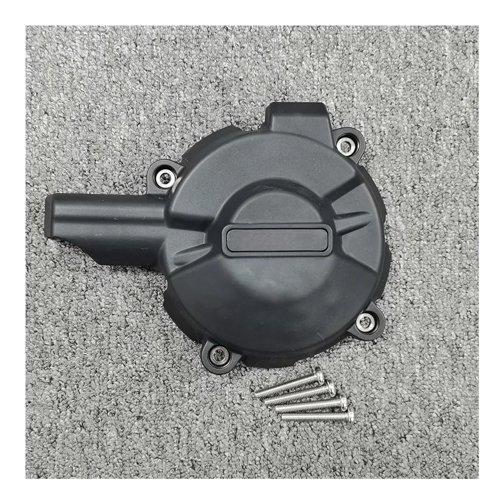 Statorabdeckung Für S1000XR 2020-2023 & S1000XR TE 2023 Motorradzubehör Lichtmaschine Kupplung Schutz Abdeckung Motor Abdeckung(ALTERNATOR COVER) von Hjiaodq