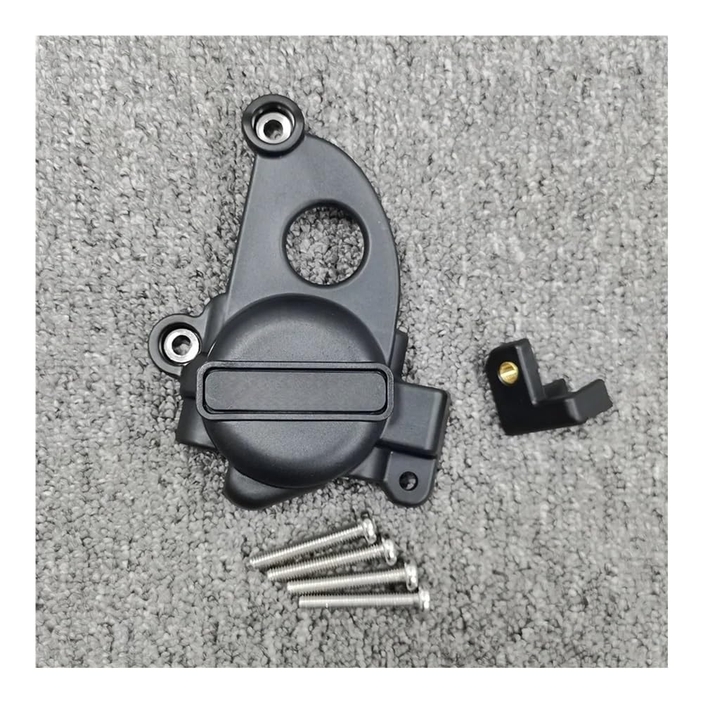Statorabdeckung Für S1000XR 2020-2023 & S1000XR TE 2023 Motorradzubehör Lichtmaschine Kupplung Schutz Abdeckung Motor Abdeckung(PULSE COVER) von Hjiaodq