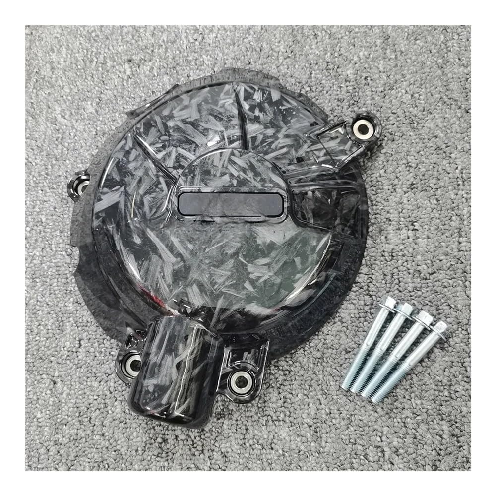 Statorabdeckung Für S1000XR 2020-2023 & S1000XR TE 2023 Motorradzubehör Lichtmaschine Kupplung Schutz Abdeckung Motor Abdeckung(Type A) von Hjiaodq