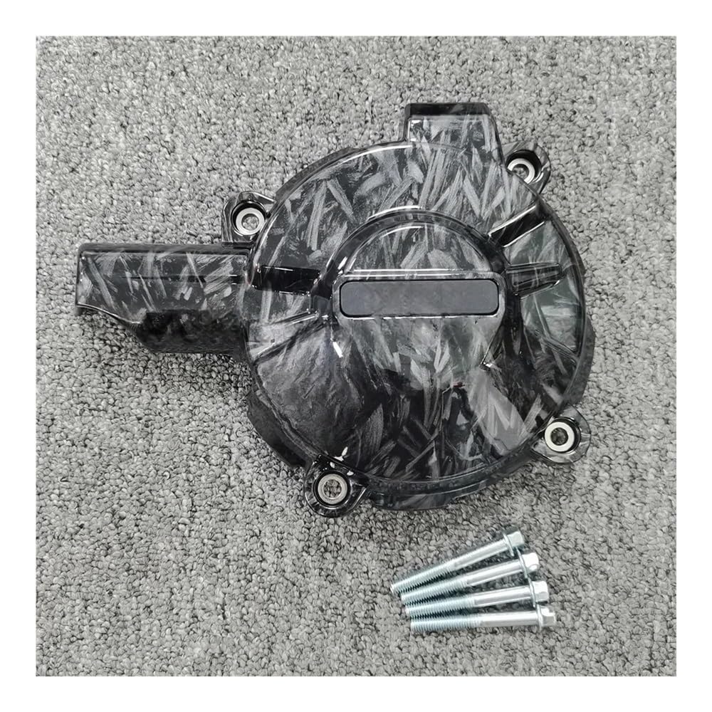 Statorabdeckung Für S1000XR 2020-2023 & S1000XR TE 2023 Motorradzubehör Lichtmaschine Kupplung Schutz Abdeckung Motor Abdeckung(Type B) von Hjiaodq