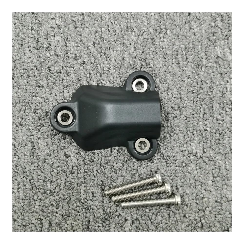 Statorabdeckung Für S1000XR 2020-2023 & S1000XR TE 2023 Motorradzubehör Lichtmaschine Kupplung Schutz Abdeckung Motor Abdeckung(Water Pump) von Hjiaodq