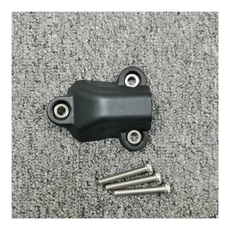 Statorabdeckung Für S1000XR 2020-2023 & S1000XR TE 2023 Motorradzubehör Lichtmaschine Kupplung Schutz Abdeckung Motor Abdeckung(Water Pump) von Hjiaodq
