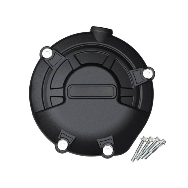 Statorabdeckung Motorrad Lichtmaschine Kupplung Schutz Abdeckung Zubehör Motor Abdeckung Für CB1000R 2018~2024 Für CB 1000 R(Alternator Cover) von Hjiaodq