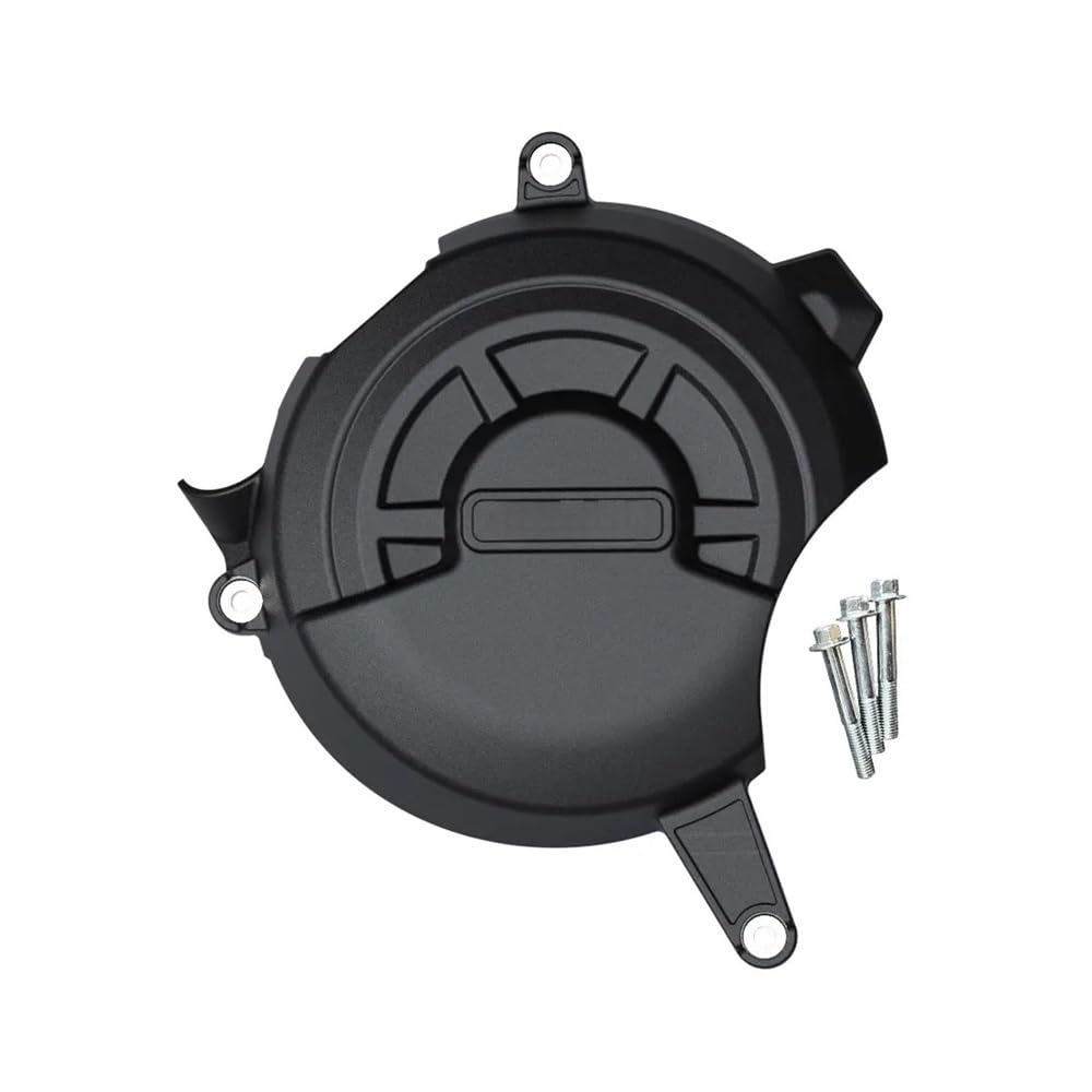 Statorabdeckung Motorrad Lichtmaschine Kupplung Schutz Abdeckung Zubehör Motor Abdeckung Für CB1000R 2018~2024 Für CB 1000 R(Clutch Cover) von Hjiaodq
