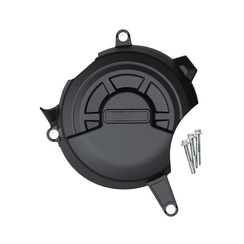 Statorabdeckung Motorrad Lichtmaschine Kupplung Schutz Abdeckung Zubehör Motor Abdeckung Für CB1000R 2018~2024 Für CB 1000 R(Clutch Cover) von Hjiaodq