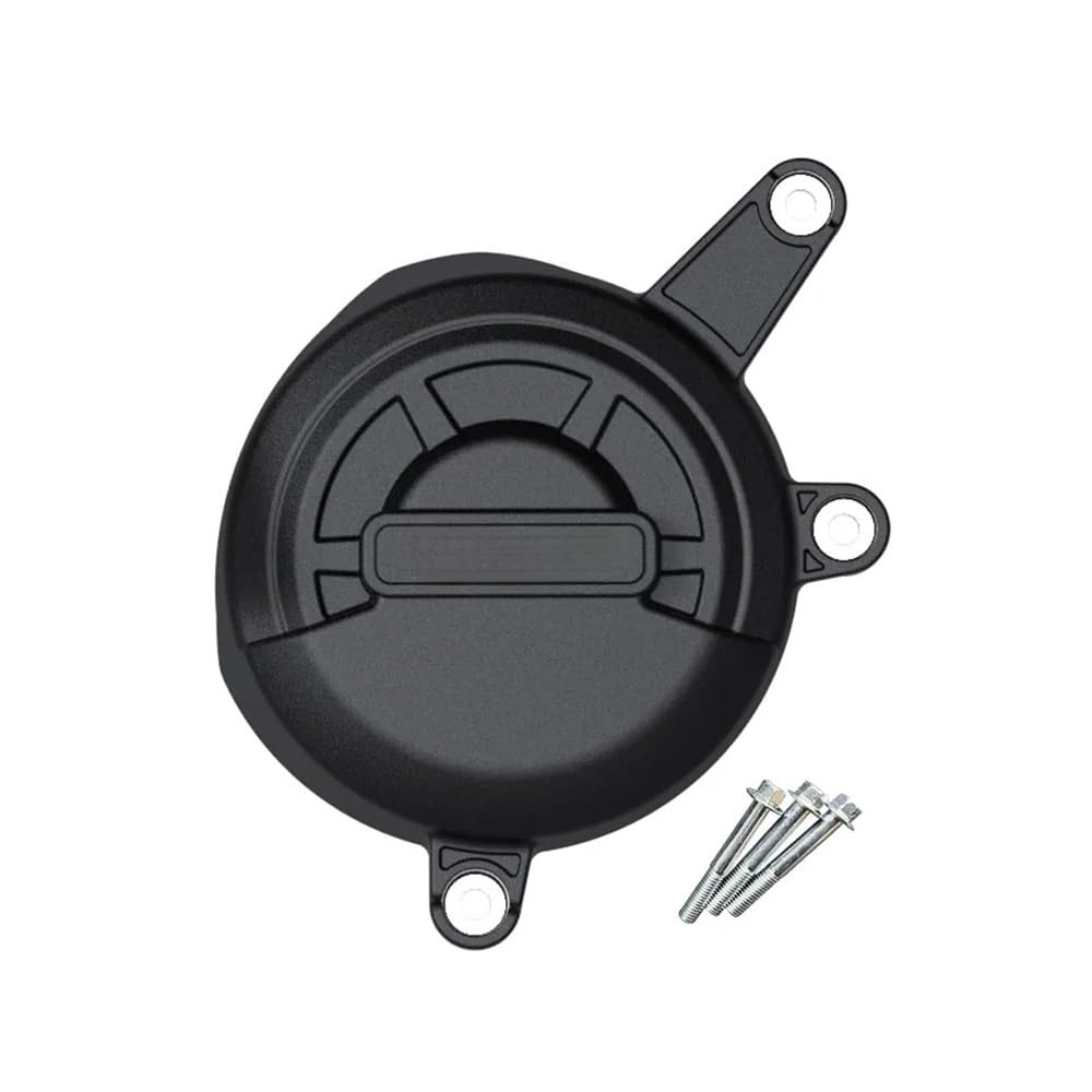 Statorabdeckung Motorrad Lichtmaschine Kupplung Schutz Abdeckung Zubehör Motor Abdeckung Für CB1000R 2018~2024 Für CB 1000 R(Pulse Cover) von Hjiaodq