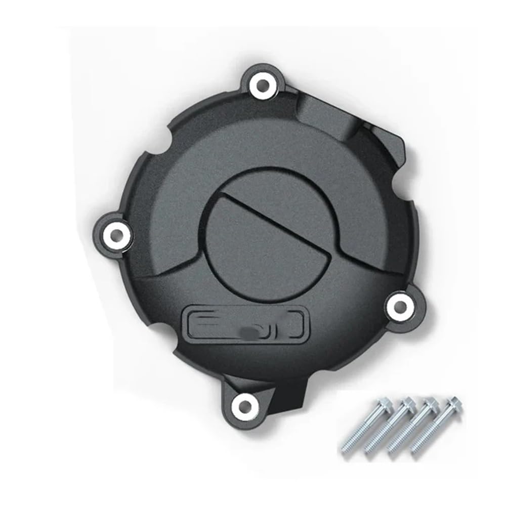 Statorabdeckung Motorrad Lichtmaschine Kupplung Schutz Abdeckung Zubehör Motor Abdeckung Für GSX1300R Für HA&YABUSA 2021 2022-2024(Alternator-1 piece) von Hjiaodq