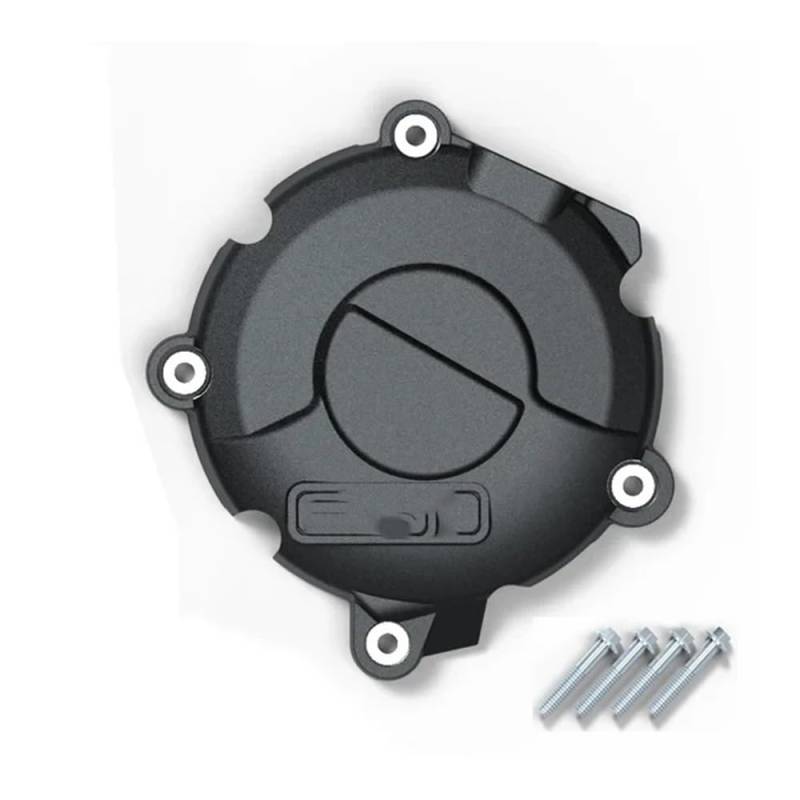 Statorabdeckung Motorrad Lichtmaschine Kupplung Schutz Abdeckung Zubehör Motor Abdeckung Für GSX1300R Für HA&YABUSA 2021 2022-2024(Alternator-1 piece) von Hjiaodq
