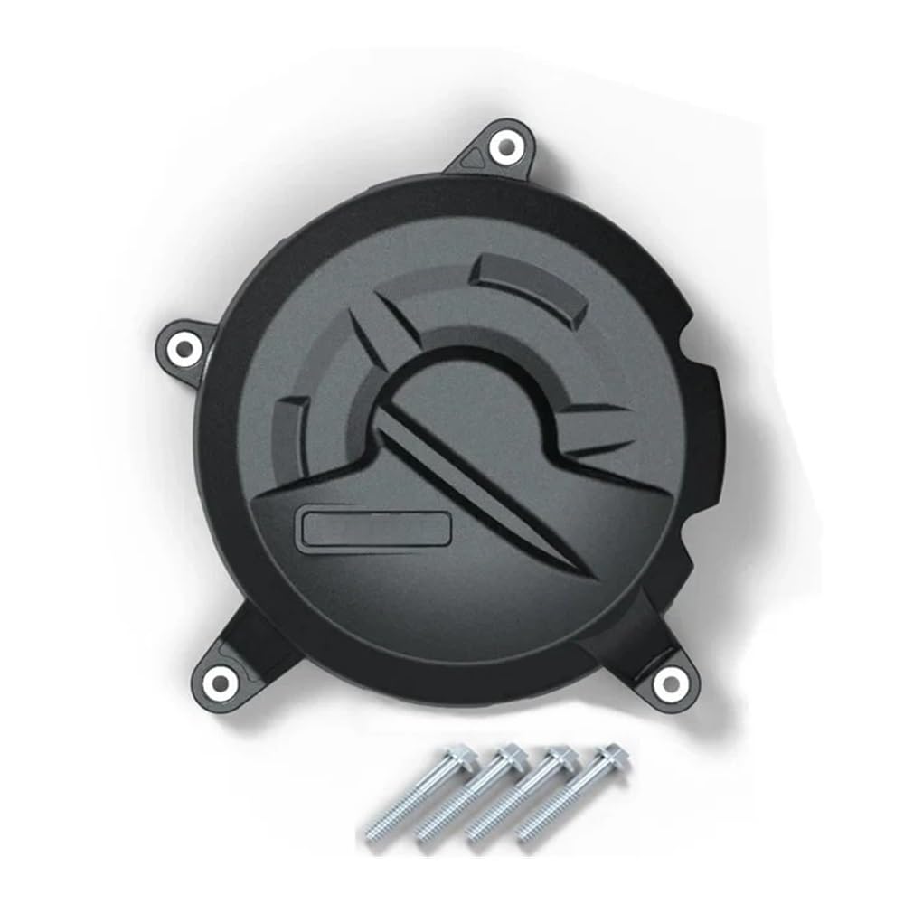Statorabdeckung Motorrad Lichtmaschine Kupplung Schutz Abdeckung Zubehör Motor Abdeckung Für GSX1300R Für HA&YABUSA 2021 2022-2024(Clutch cover-1 piece) von Hjiaodq