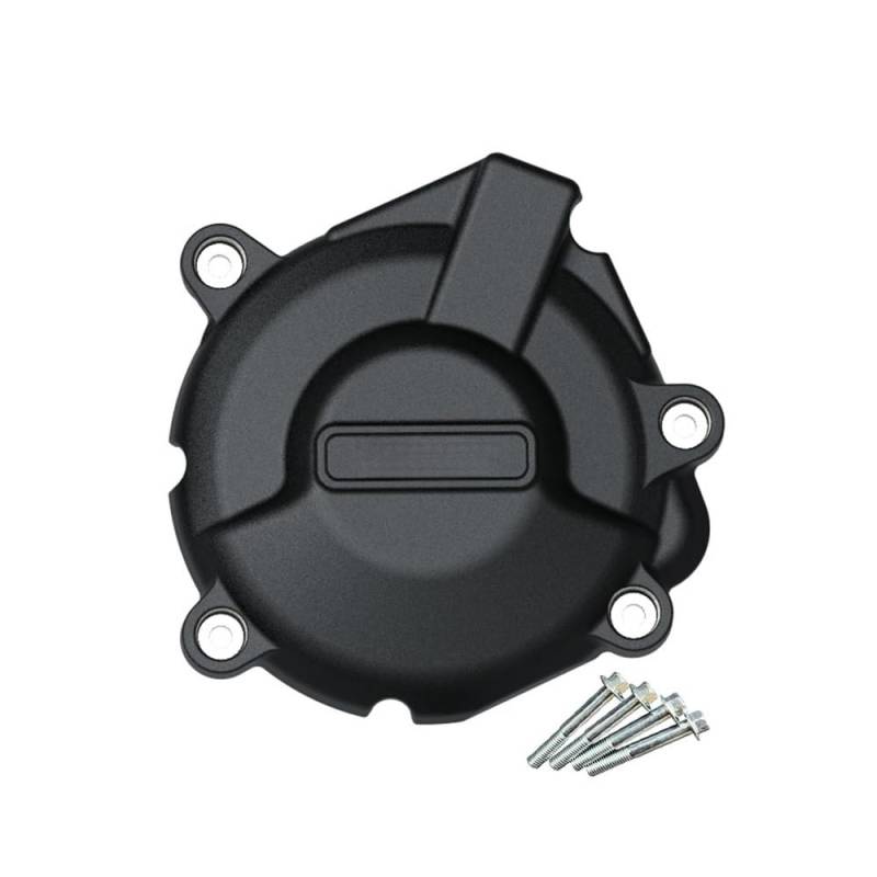 Statorabdeckung Motorrad Lichtmaschine Kupplung Schutz Zubehör Motor Abdeckung Für GSXS750 2017~2023(ALTERNATOR COVER) von Hjiaodq