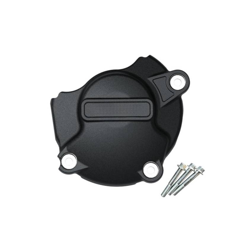 Statorabdeckung Motorrad Lichtmaschine Kupplung Schutz Zubehör Motor Abdeckung Für GSXS750 2017~2023(PULSE COVER) von Hjiaodq