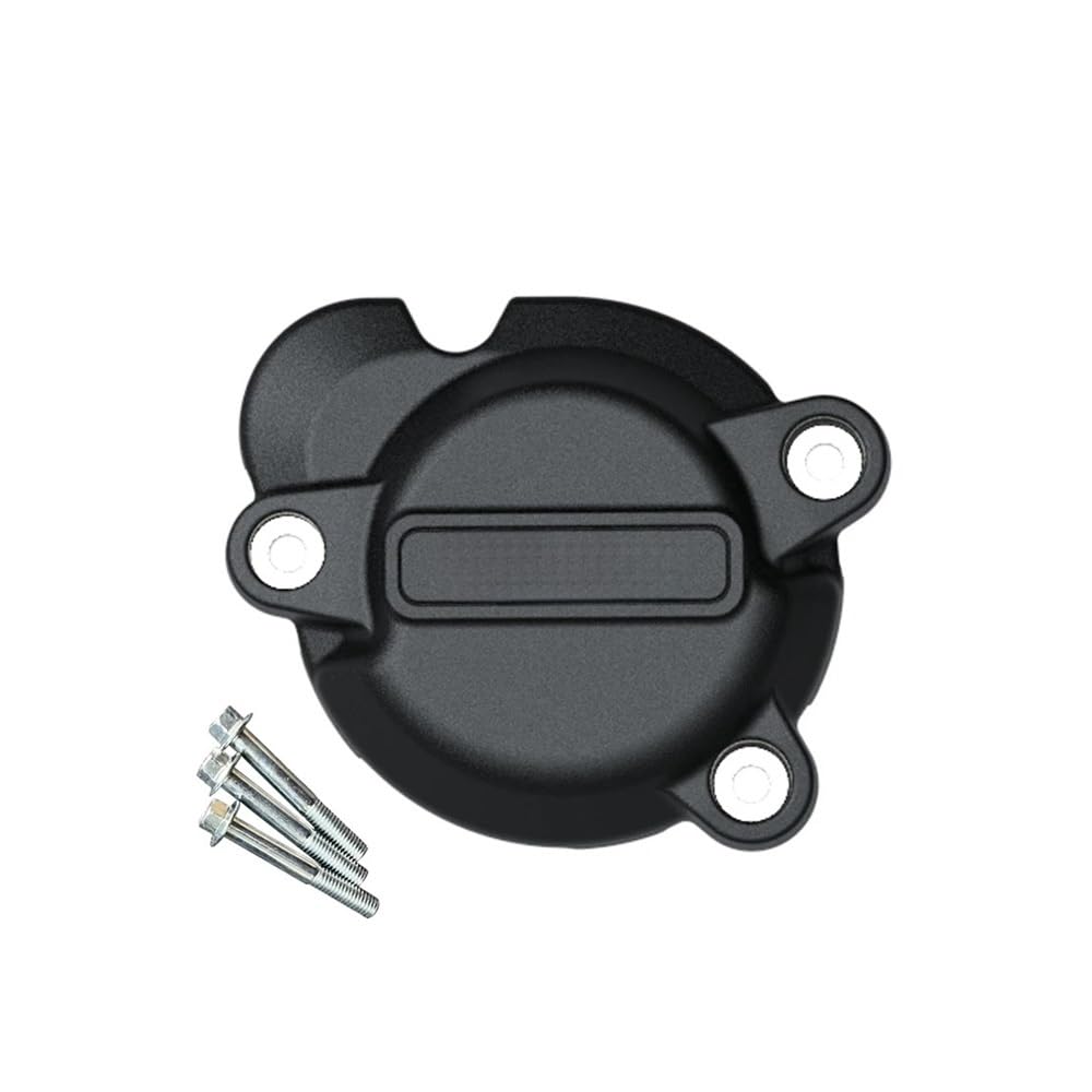 Statorabdeckung Motorrad Lichtmaschine Kupplung Schutz Zubehör Motor Abdeckung Für GSXS750 2017~2023(STARTER COVER) von Hjiaodq