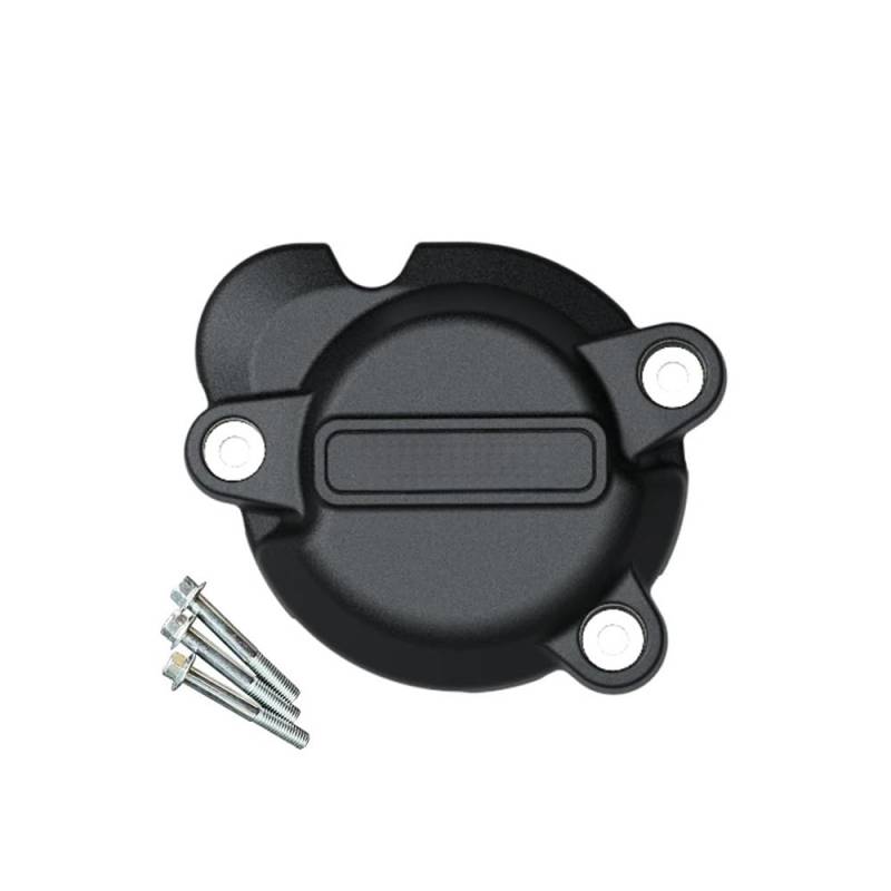 Statorabdeckung Motorrad Lichtmaschine Kupplung Schutz Zubehör Motor Abdeckung Für GSXS750 2017~2023(STARTER COVER) von Hjiaodq