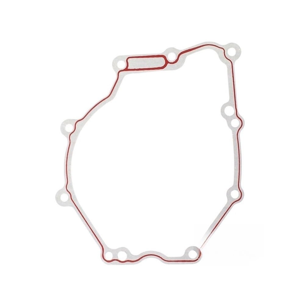 Statorabdeckung Motorrad Motor Abdeckung Motor Stator Abdeckung Kurbelgehäuse Seite Abdeckung Shell Für XJ6S 2009-2017(Color A) von Hjiaodq
