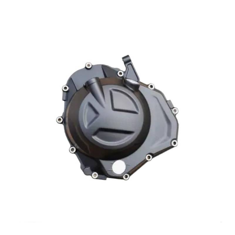 Statorabdeckung Motorrad Motor Seite Abdeckung Gehäuse Für C&FMOTO Für Zubehör Für 450SR Für SR450 Für CF400-6 Links Und Rechts(Right) von Hjiaodq